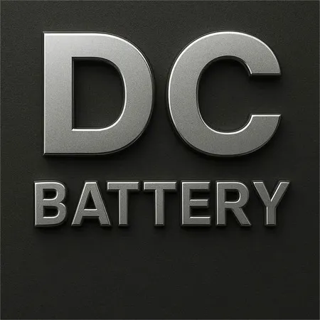 DC BATTERY